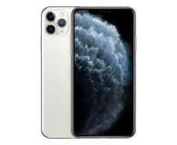Apple iPhone 11 Pro Max 512GB Silver - 515845 - zdjęcie 1